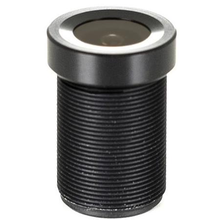 Marshall Electronics 2MP 5mm f/2.0 Fixed Iris Visible IR Corrected Mini Lens
