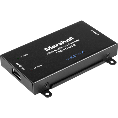 Marshall Electronics VAC-11HU3-2 HDMI to USB 3.0 Converter