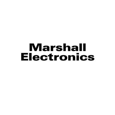 Marshall Electronics V-LCD-AP-12/24 24VAC to 12VDC Converter/Adapter Pack for 4" LCD Monitors