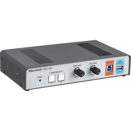 Marshall Electronics VSC-100 AV UCC Consolidator Bridge