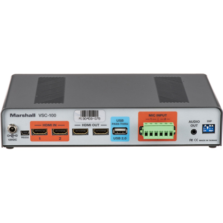 Marshall Electronics VSC-100 AV UCC Consolidator Bridge