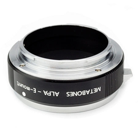 Metabones ALPA Lens to Sony NEX Adapter