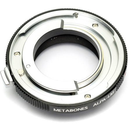 Metabones ALPA Lens to Leica M Adapter