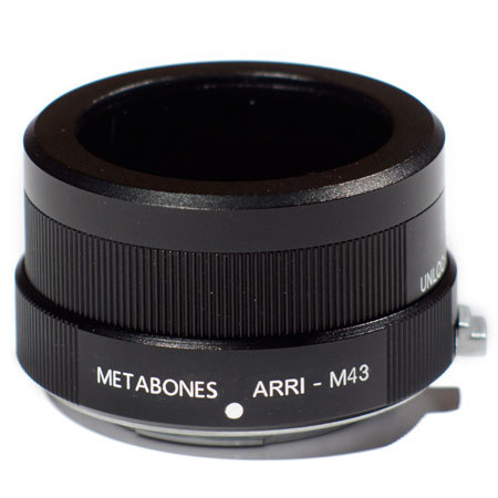 Metabones Arriflex Lens to Micro 4/3 Adapter