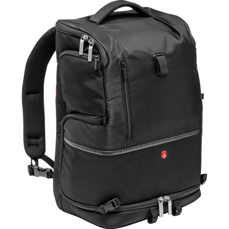 Manfrotto Advanced Tri-Backpack, Large, Black