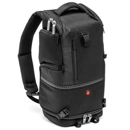Manfrotto Advanced Tri-Backpack, Small, Black
