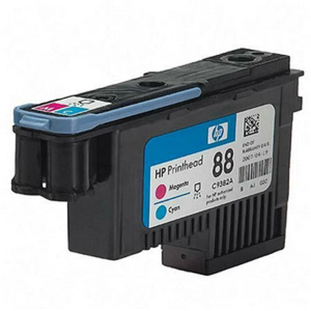 Microboards Technology Microboards Printhead for MX1/MX2/PF-PRO, Cyan/Magenta