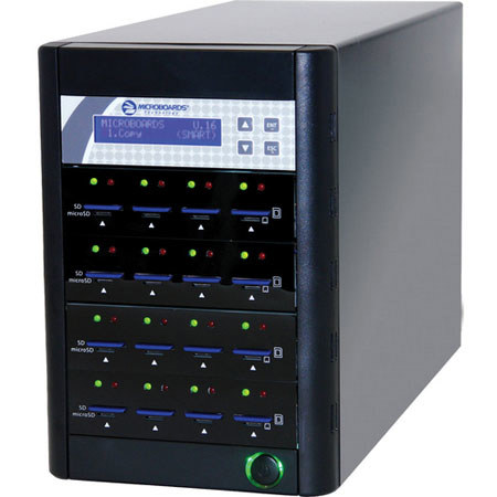 Microboards Technology Microboards 1:15 Copywriter SD/MicroSD Card Duplicator