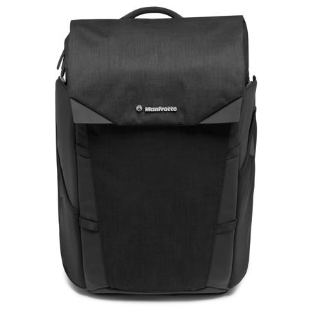 Manfrotto Chicago Small Backpack 30 for DSLR/CSC, Dark Gray