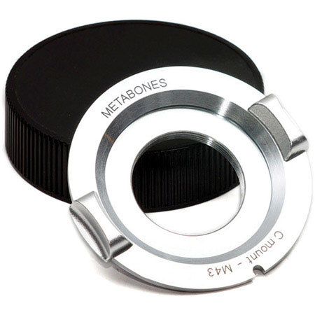 micro four thirds to c mount