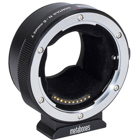 その他 CONTAX MOUNT ADAPTER NAM-1 MINT] Contax NAM-1 Mount Adapter for 645 Lens to N1 NX w