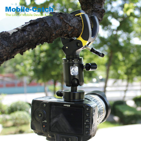 Mobile-Catch Lightweight Professional Ball Head