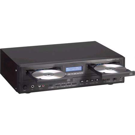 Microboards Copywriter Live Audio Recorder/ Duplicator