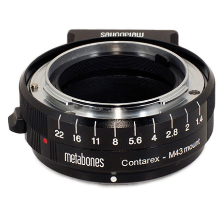 Metabones Contarex to Micro Four Thirds Lens Mount Adapter
