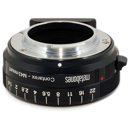 Metabones Contarex to Micro Four Thirds Lens Mount Adapter