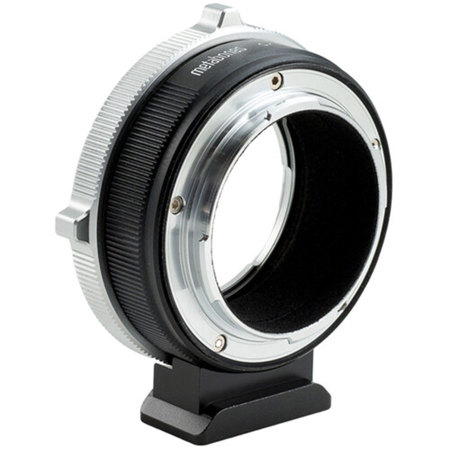 Metabones Contax Yashica CY Lens to L-Mount Camera T CINE Adapter, Black Matte