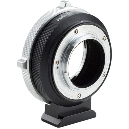 Metabones Contax Yashica Lens MFT Adapter T CINE Adapter, Black Matte