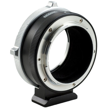 Metabones Contax Yashica CY Lens to Nikon Z-Mount T CINE Adapter, Black Matte