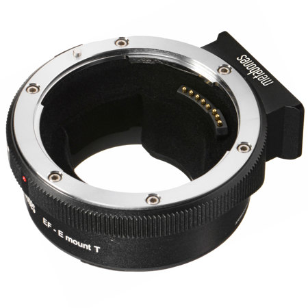 metabones f to e mount