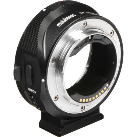 Metabones Canon EF/EF-S Lens to Sony E Mount T Smart Adapter - 5th Generation