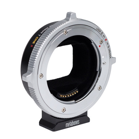 Metabones Canon EF Lens to Canon RF T CINE Adapter Mark II