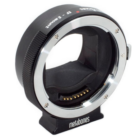 Metabones Canon EF Lens to Sony NEX Smart Adapter, Mark III