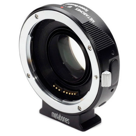 Metabones Canon EF Lens to Sony NEX Speed Booster