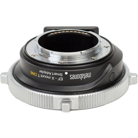 Metabones Canon EF Lens to Fuji X-Mount T Cine Smart Adapter, Cine Lock Version