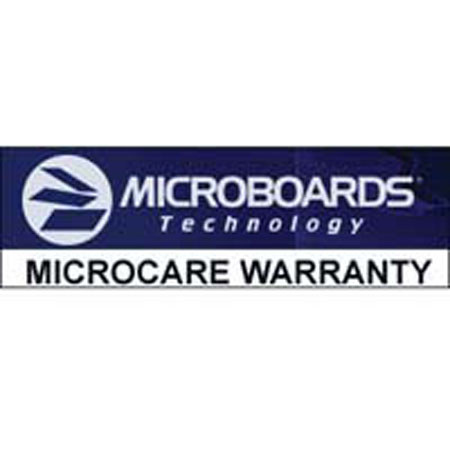 Microboards 2nd Year Warranty for CX Disc Publisher
