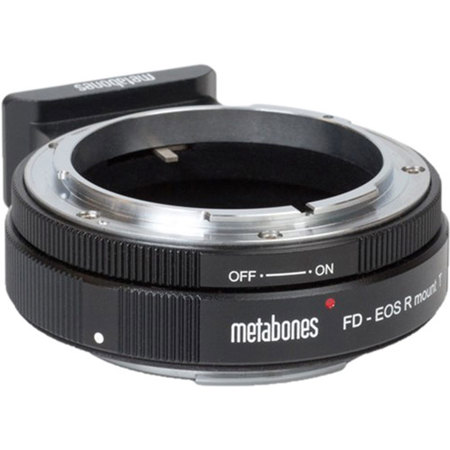 metabones speed booster canon fd to m43