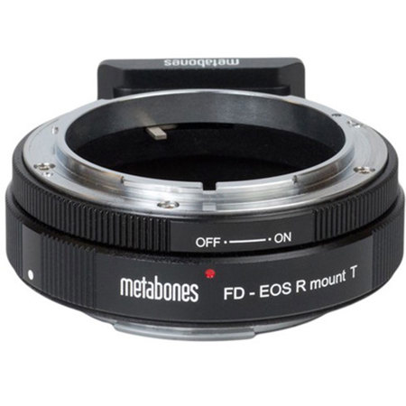 Metabones Canon FD Lens to Canon EFR Mount T Adapter, EOS R