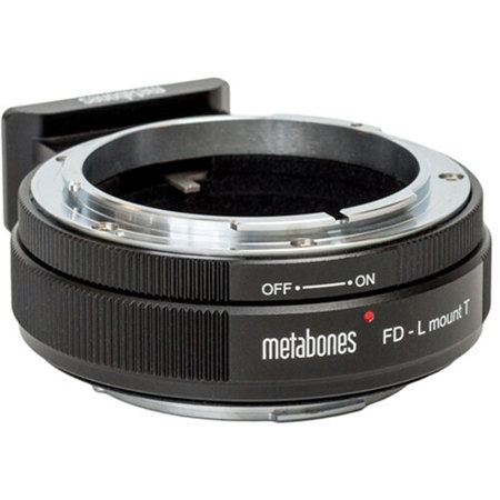 Metabones Canon FD/FL Lens to L Mount T Adapter