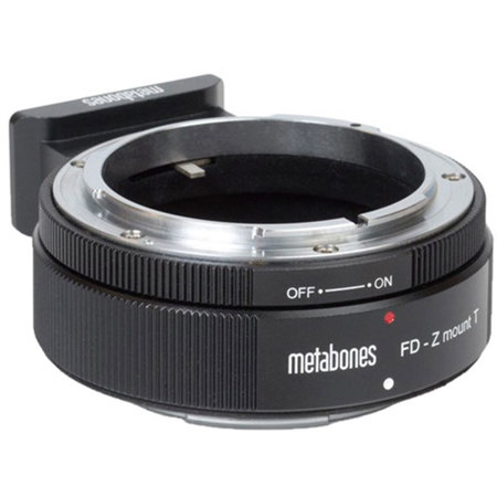 Metabones Canon FD Lens to Nikon Z Mount T Adapter