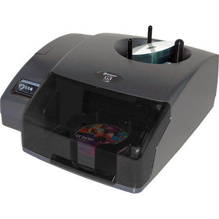 Microboards G3 Disc Publisher for PC and Mac