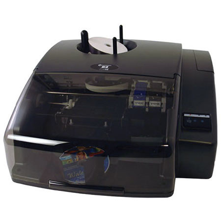 Microboards G4 Disc Publisher DVD Burning and Printing System
