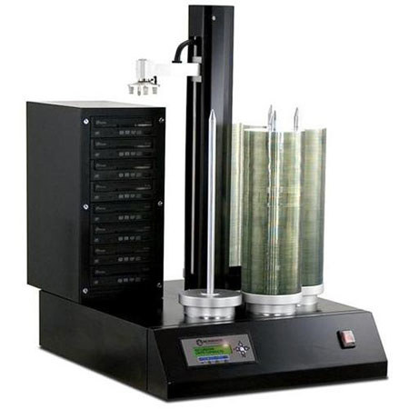 Microboards Technology Microboards HCL-BD4000 4-Drive Blu-ray Duplicator