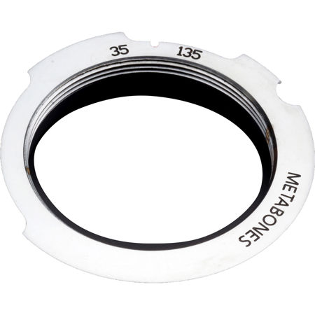 Metabones L39 Screw Mount to Leica M 6-Bit (35/135) Adapter