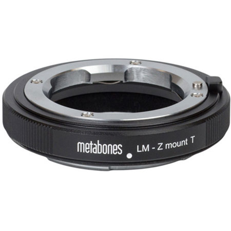 Metabones Leica M Lens to Nikon Z-Mount T Adapter