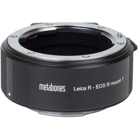 Metabones Leica R Lens to Canon EFR Mount T Adapter, EOS R