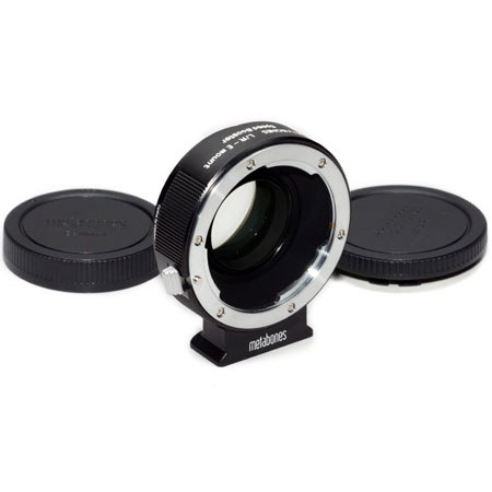 Metabones Leica R Lens to Sony NEX Speed booster
