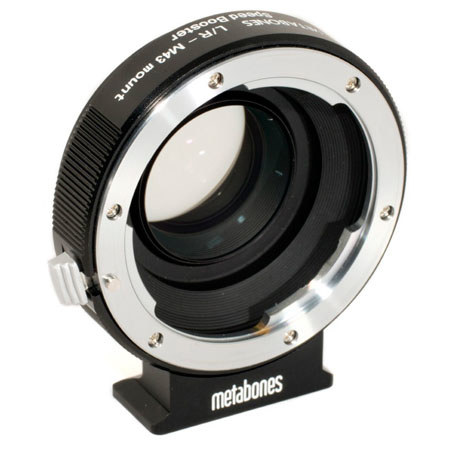 Metabones Leica R Lens to Micro Four Thirds Speed Booster