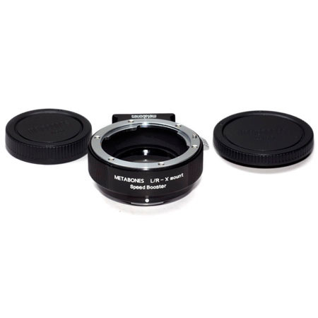 Metabones Leica R Lens to Fuji X Speed Booster
