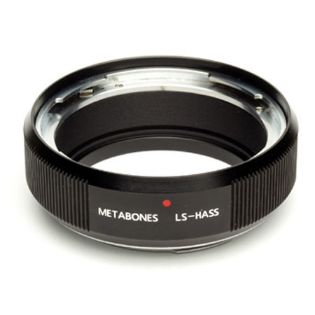 Metabones Hasselblad V Lens to Leica S Adapter