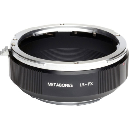 Metabones Pentax 67 Lens to Leica S Adapter