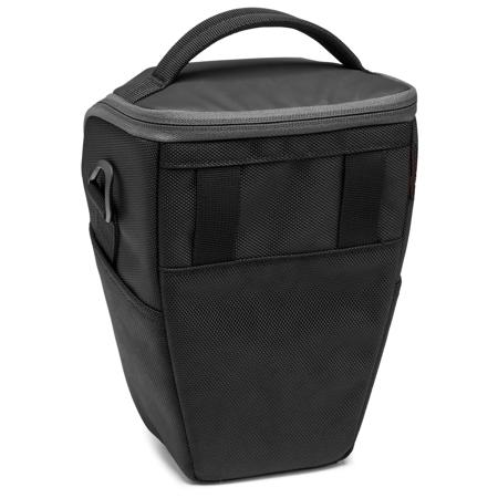 Manfrotto Advanced II Holster Bag for DSLR/CSC Camera, Medium, Black