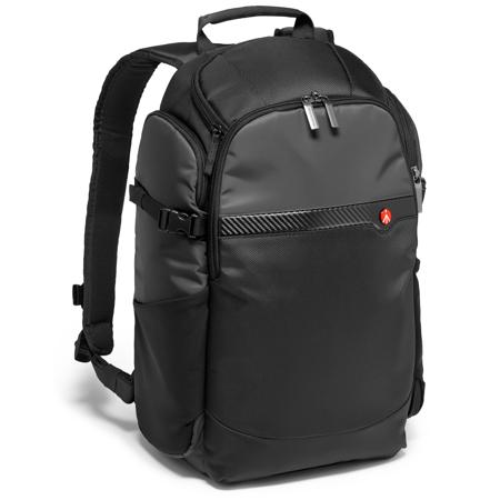 Manfrotto Advanced Befree Backpack for DSLR/CSC Camera and Drone, Gray