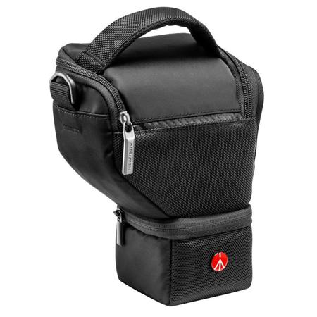 Manfrotto Extra Small Plus Advanced Holster for Camera and Memory Cards