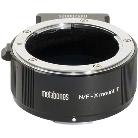 Metabones Canon FD Lens to Fujifilm Xmount Camera T Adapter