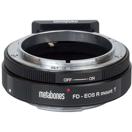 Metabones Minolta MD Lens to Canon EFR Mount T Adapter, EOS R
