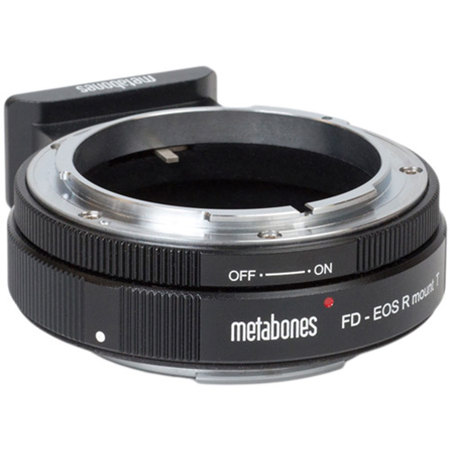 Metabones Minolta MD Lens to Canon EFR Mount T Adapter, EOS R